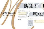 MONOGRAM | Brand Vault for Notion, a Marketing Template by Small Studio (Thumbnail 2 of 6)