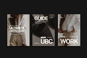 Workbook Template Canva VIII, a Marketing Template by Instprofi | Studio Estimo (Thumbnail 2 of 7)