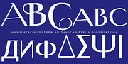New Yorker Type Pro, a Serif Font by Wiescher-Design (Thumbnail 6 of 8)