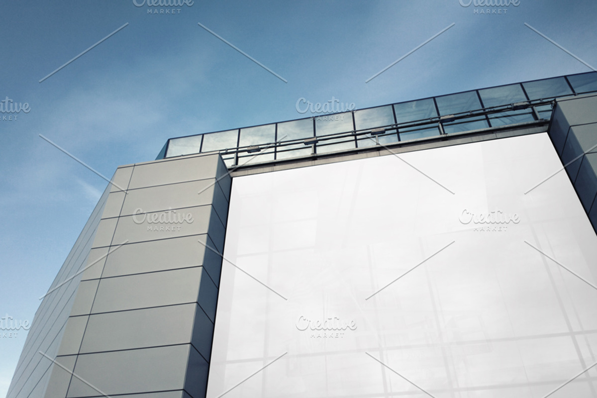 Billboard Mockup - 03, a Product Mockup by Formelier (Photo 2 of 4)