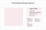4eeder V2 Pro UI Kit for Adobe XD, an UI Kit Template by 4EB Studio (Thumbnail 2 of 15)