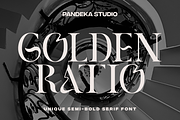 Alestyn - Aesthetic Modern Serif, a Serif Font by Pandeka Studio (Thumbnail 9 of 12)