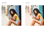 BLUE BAY 4 Lightroom Presets, an Action Add-On by MintAndPepper (Thumbnail 9 of 9)