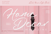 Just Quoting | A Script Font, a Script Font by Colllab Studio (Thumbnail 11 of 24)