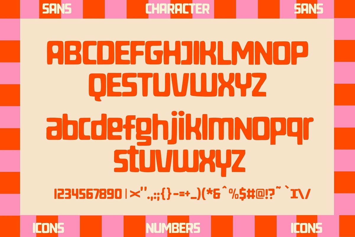 Morka, a Handwritten Font by maghrib (Photo 10 of 10)