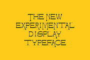 AO Beastrix - Display Typeface, a Font by OwunStudio (Thumbnail 6 of 22)