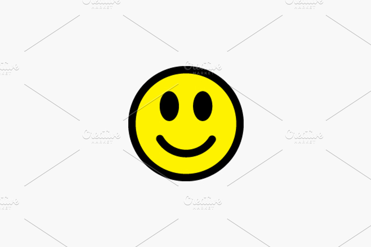 Smiley, Sad, Happy Faces Vector preview 4