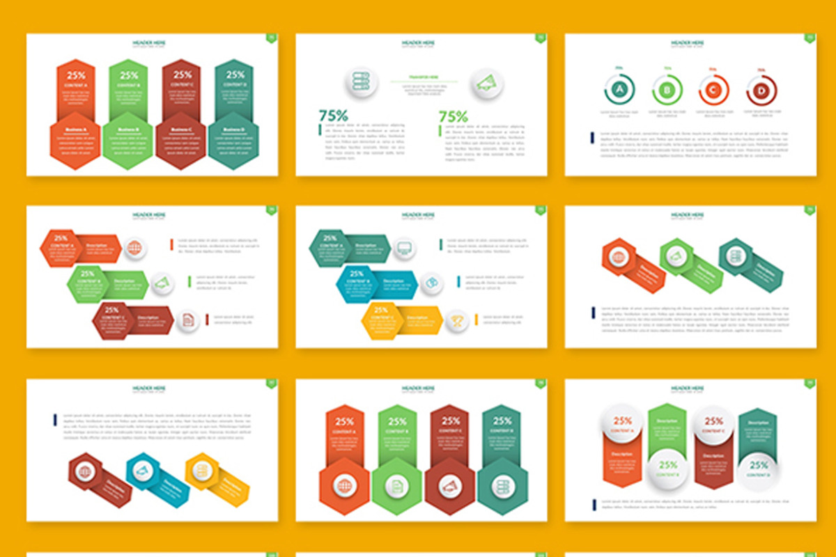 Gatoz Slides Keynote Presentation, a Presentation Template by Graphicgo (Photo 9 of 9)