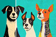 Old Printer Effect, a Layer Style Add-On by Design Squad (Thumbnail 5 of 7)