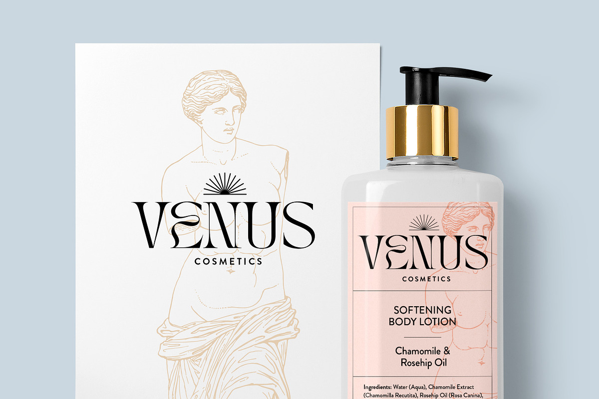 Pantheon - Greek & Roman Mythology, an Illustration by Graphic Goods (Photo 8 of 15)