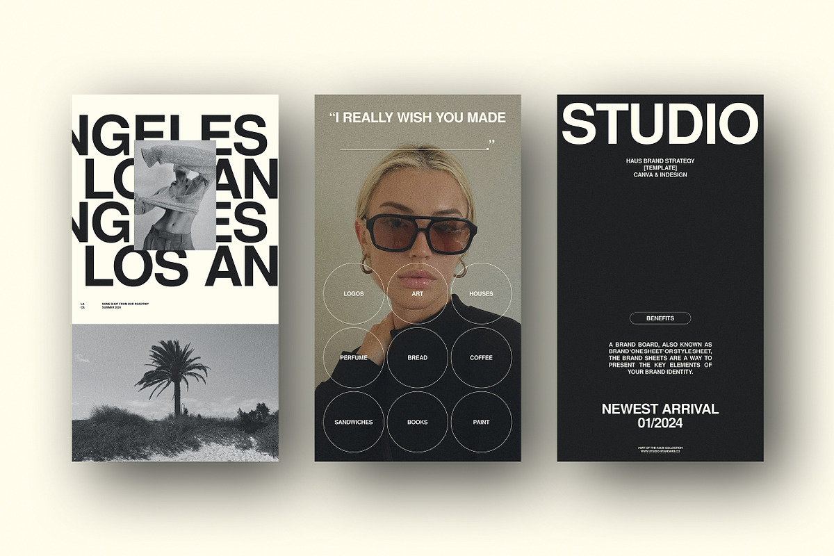HAUS | Stories, a Social Media Template by Studio Standard (Photo 9 of 14)