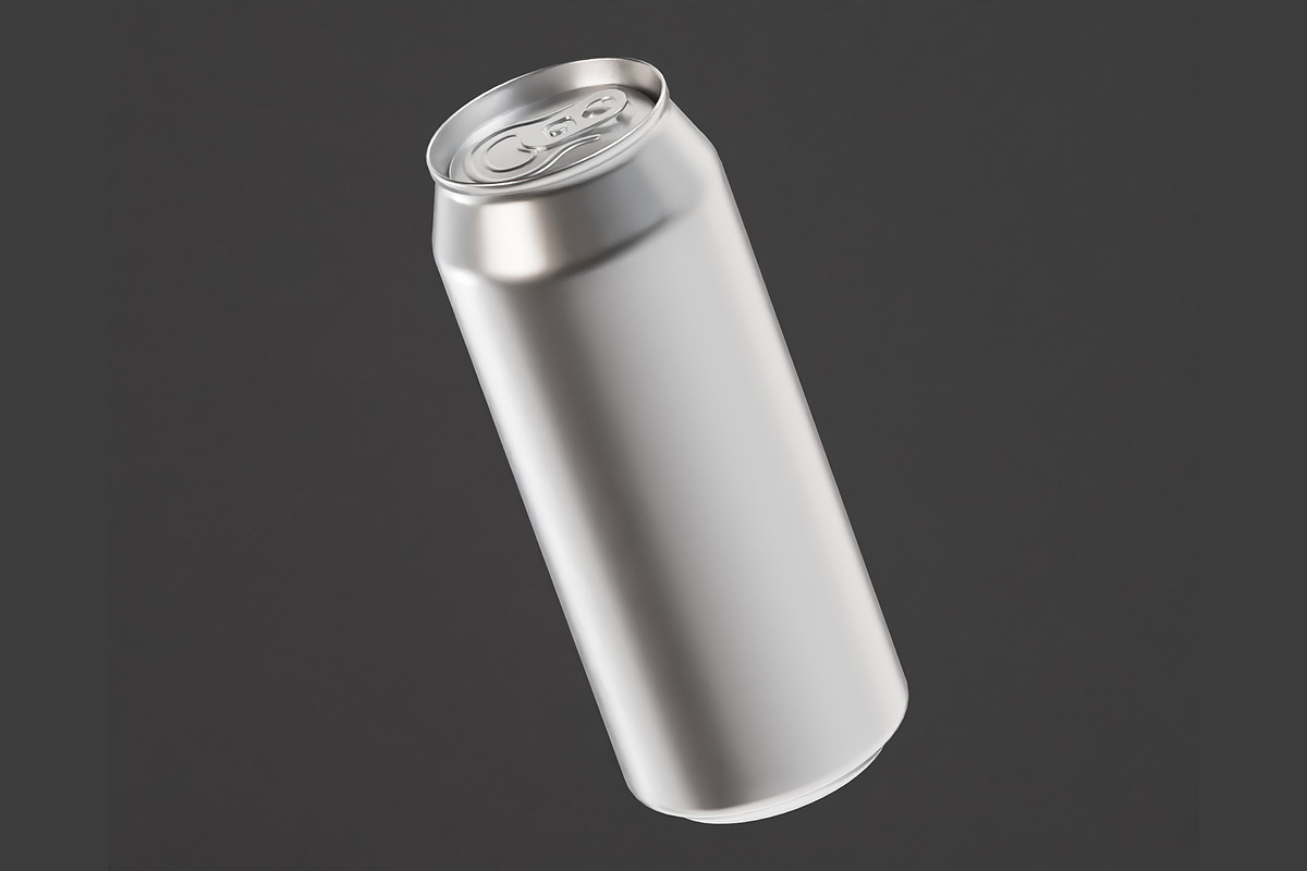Soda can 3d model, a Food & Drink 3D Model by fahad121 (Photo 4 of 6)