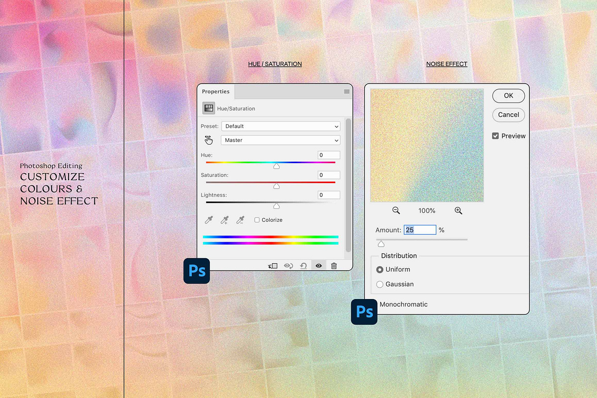 Irid - Loopable Animated Gradients, a Background Graphic by Nomad Visuals (Photo 9 of 17)