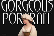 CS Strange – Modern Serif Font, a Serif Font by Craft Supply Co. (Thumbnail 6 of 8)