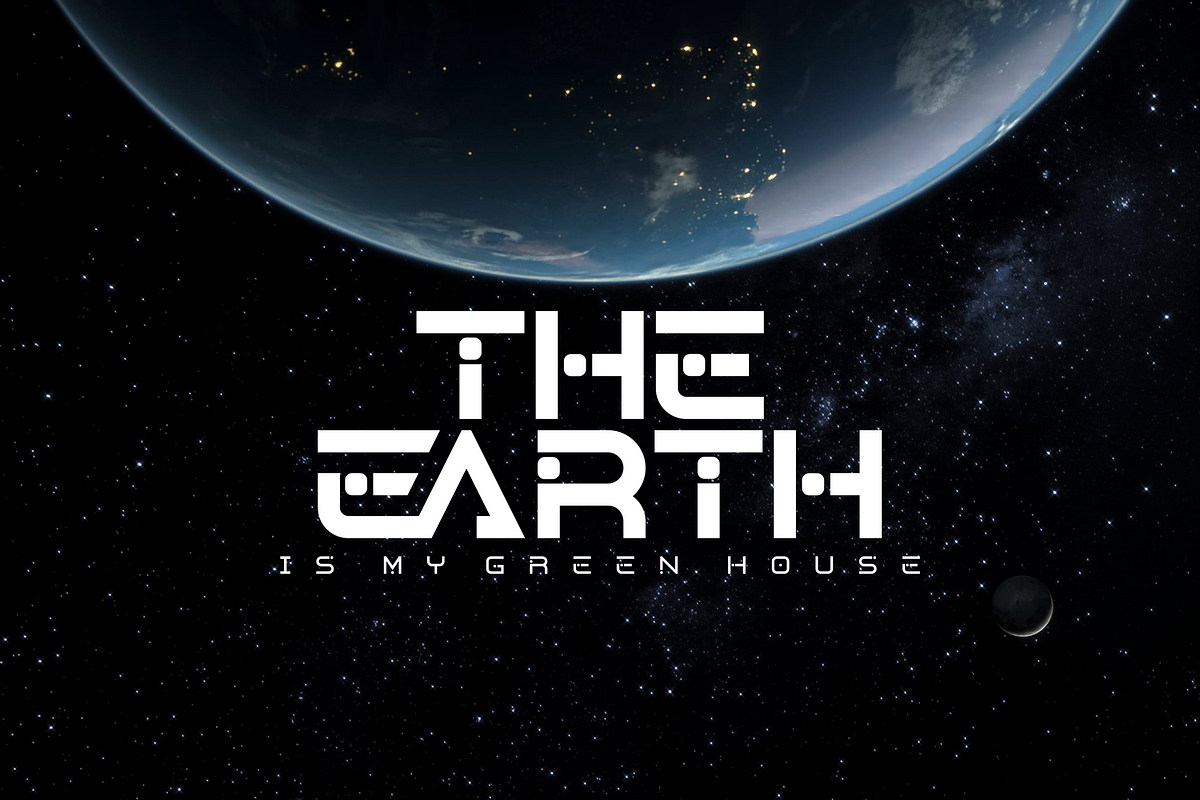 GREATEST GENERAL - Futuristic Font, a Sans Serif Font by 177Studio (Photo 2 of 9)