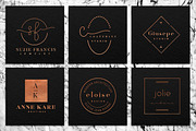 Elegant Logo BUNDLE / Canva Editable, a Branding & Logo Template by GraphicDash (Thumbnail 17 of 22)