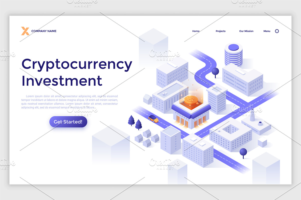 Isometric Solutions Mini. Part 8, a Templates & Theme by Andrew Kras Design (Photo 11 of 25)
