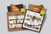 Nobark - Modern Rounded Bold Chunky, a Sans Serif Font by Typia Nesia (Thumbnail 9 of 13)