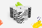 Animalissimo, a Pattern Graphic by Kate Art (Thumbnail 15 of 22)