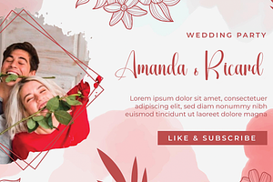 Wedding Graceful Script Font