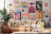 The Grand Gallery. 2222+ Prints, a Background Graphic by Purple (Thumbnail 8 of 16)