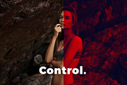 Duotone Photo Filter, a Layer Style Add-On by roscoepeacock (Thumbnail 4 of 5)