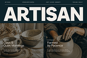 Armonia Sans - Variable Typeface, a Sans Serif Font by VP Fonts (Thumbnail 19 of 33)