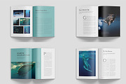 A5 Wildlife Magazine, a Magazine Template by Bookrak Graphic Design (Thumbnail 2 of 7)