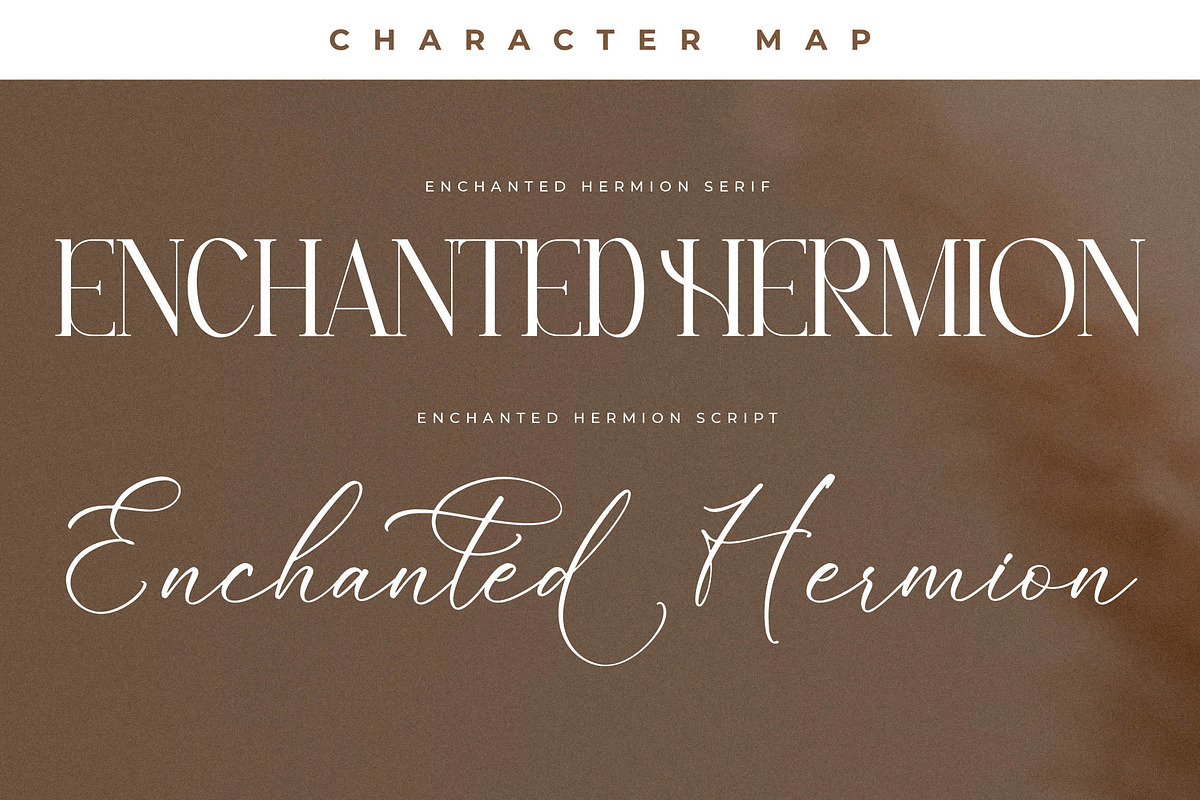 Enchanted Hermion Font Duo, a Serif Font by Storytype Studio (Photo 4 of 15)
