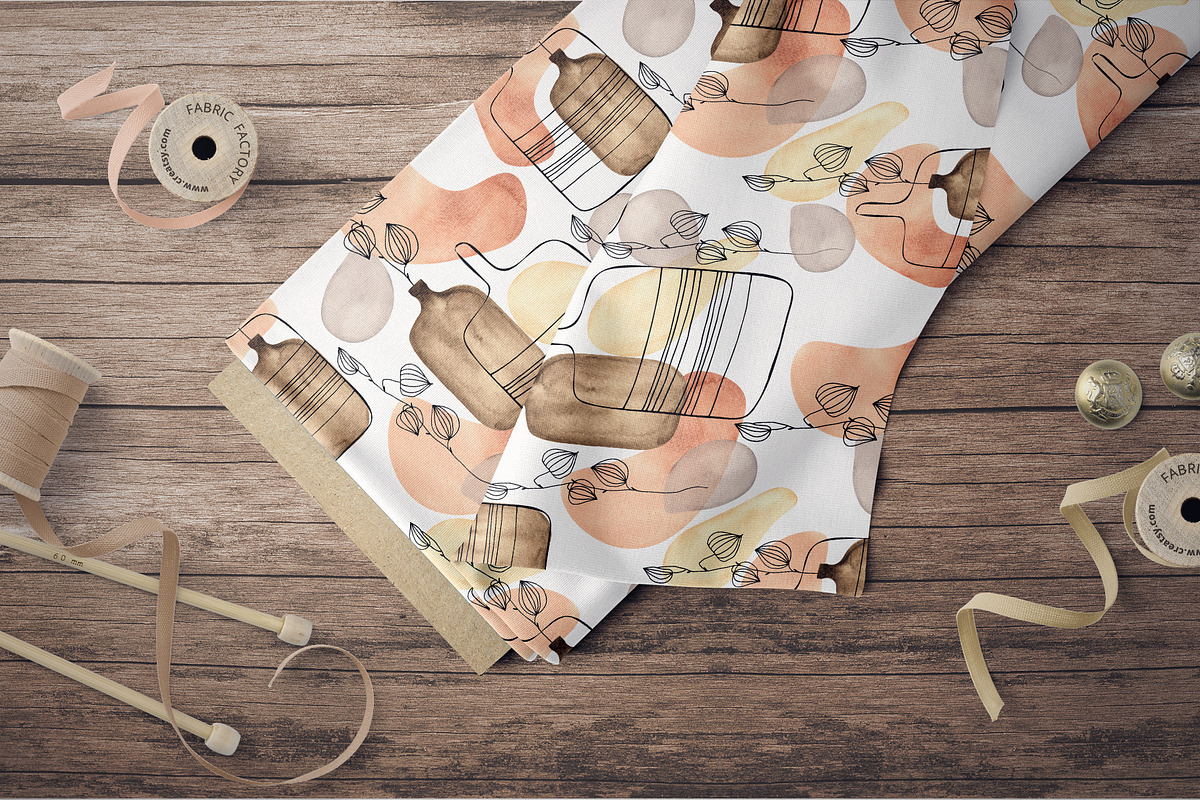 Line & Abstract Art, an Object Graphic by Ana-Sakuta (Photo 12 of 18)