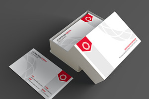 Corporate Business Card SE0265