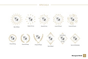 155 Frames for Wedding Monograms, a Decorative Illustration by Monogram World (Thumbnail 16 of 17)