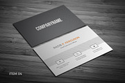 10 in 1 Business Card, a Business Card Template by Rongmistiry (Thumbnail 6 of 12)