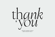 Charmatte | with italic, a Serif Font by InkwellTypeCo (Thumbnail 19 of 19)