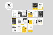 Business Planner Brochure, a Brochure Template by Niofix (Thumbnail 6 of 6)