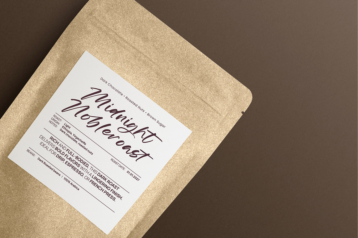 Starligh Timber Modern Handbrush, a Script Font by stylishtype.co (Photo 13 of 15)