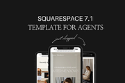 Real Estate Agent Website Template, a Squarespace Template by Derika Hack Studio (Thumbnail 19 of 19)