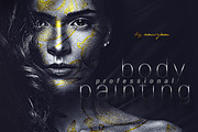 Amorjesu Photoshop Action Bundle preview 2