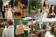 10 Bohemian Love Lightroom Presets, a Preset Add-On by LucaTheme (Thumbnail 3 of 9)