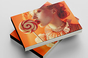 Lollipop girls. 90 images, a Person Illustration by Handmadefont (Thumbnail 14 of 16)