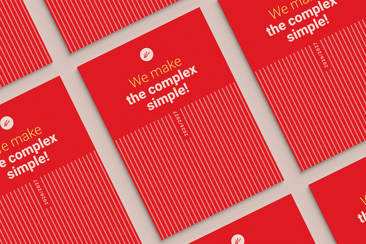 Company Profile, a Brochure Template by WOWPro (Photo 2 of 10)