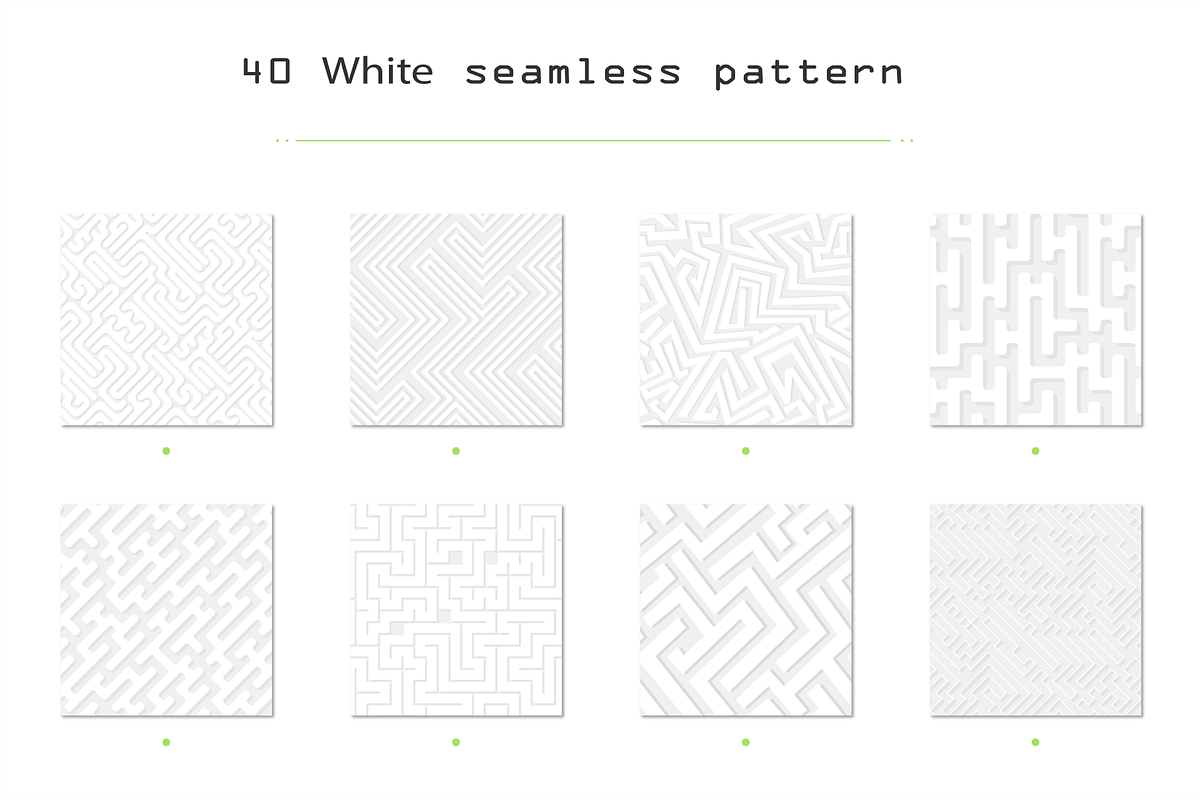 Labyrinth, a Pattern Graphic by Gudiny (Photo 7 of 11)
