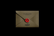 Envelope Mockup with Insert Card, an Advertising Mockup by pixelmock (Thumbnail 10 of 22)