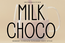 Milk Choco