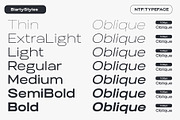 Biarty — Modern Neo-Grotesk Sans, a Sans Serif Font by Nollev (Thumbnail 3 of 13)