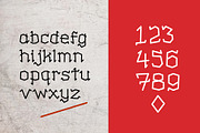 Freestyle - Graffiti Display, a Script Font by HipFonts (Thumbnail 5 of 6)