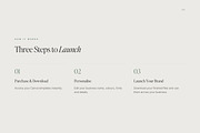 Minimalist Canva Logo Set, a Branding & Logo Template by Adam and Grace (Thumbnail 7 of 20)