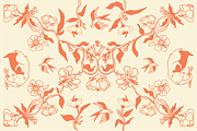 LINE ART STOCK VOL 2, a Decorative Illustration by creatorimage (Thumbnail 2 of 5)