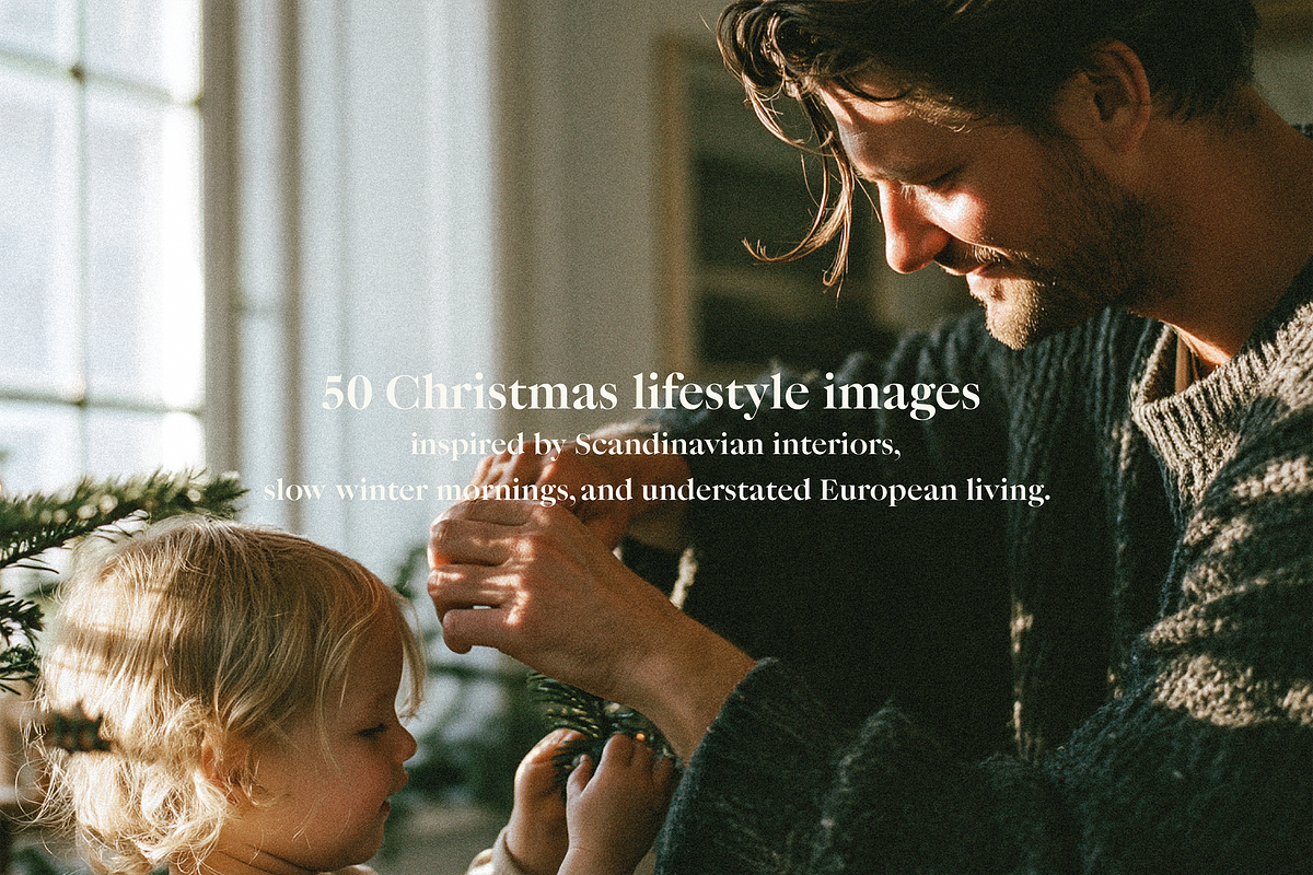 50 Scandinavian Christmas Photos, a Holiday Photo by Emilie Cliche (Photo 2 of 14)