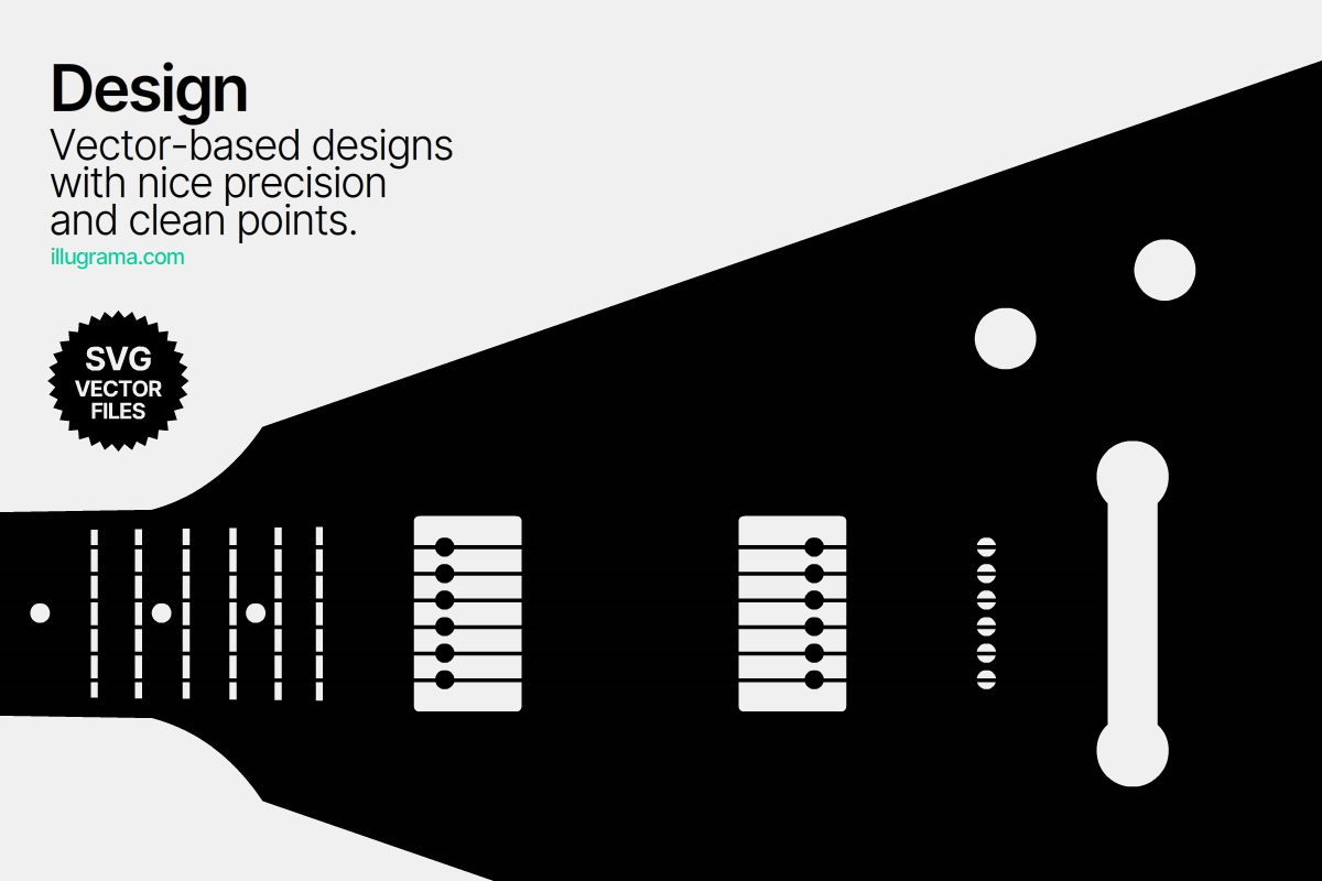 Musical Instruments - Graphics, an Object Illustration by illugrama (Photo 12 of 34)